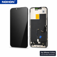 Für iPhone 13 Pro LCD-Bildschirm-Baugruppe FHD TFT-Display Touch-Digitizer Ersatzteile NOHON 100% Getestet Handy-Reparatur Großhandel
