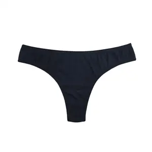 OEM-Fabrik Großhandel junge Damen-Tangas Unterwäsche Baumwolle atmungsaktive Höschen Hipster-Bikinis