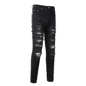 Low Moq Wholesale Price <b>Women's</b> Ripped Jeans Oversize Distressed <b>Cargo</b> Jeans Custom <b>women's</b> <b>pants</b> <b>Baggy</b> <b>pants</b> for <b>women</b> - Product Image 2