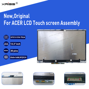 Pantalla Táctil LCD TFT de 13.3 Pulgadas Nueva al por Mayor, Repuesto de Ensamblaje de Digitalizador para Acer Spin 3 SP313-51N-75UA 2 en 1 con CE - Product Image 2