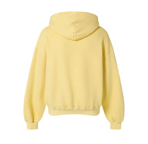 Pullover Plain Full Hooded W/Pockets Athletic Brand Small New Kangaroo Pocket Hoodies para hombre - Product Image 6