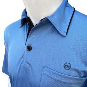 <b>Referee</b> Shirts Printed Team Logos Numbers Training Match Uniforms Premium Fabric Anti-Sweat Technology Breathable Quick Dry Plus - Product Image 5