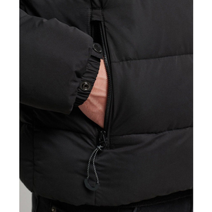<b>Men's</b> Lightweight <b>Waterproof</b> <b>Packable</b> Puffer <b>Jacket</b> Winter Warm with Stand Collar Full Zip Bubble Puffer <b>Jacket</b> - Product Image 5