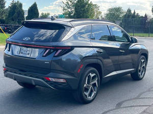 Hyundai Tucson Limited 2022 de Construcción Estándar - Product Image 4