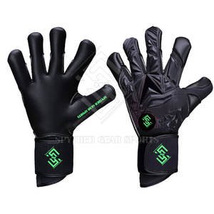 Guantes de Portero de Látex de Alta Calidad Personalizados de Fábrica, Antideslizantes y Personalizables 2025 - Product Image 2