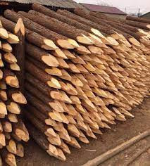 High Quality Vietnam <b>Wood</b> <b>Stakes</b>/Pillars Great Value for <b>Garden</b> Supplies - Product Image 4