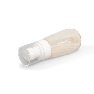 NBT Plastic PETG 30ml 60ml 100mL Botella de spray de plástico Rosa transparente para embalaje cosmético Botella de spray - Product Image 5