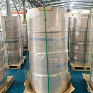 Rollo de Papel Periódico Ligero de 42-50g/m, Modelo NP-001, Calidad de Exportación, Proveedor y Fabricante al por Mayor - Product Image 2