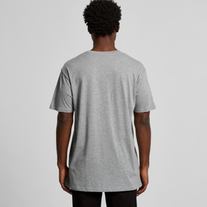 T-shirt unisexe basique à manches courtes couleur personnalisée 100% coton tissu imprimé logo personnalisé pour hommes - Product Image 6