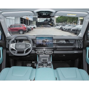 LISTO PARA ENVIAR: AUTO CH ERY JE TOUR FREEDOM SUV DE GASOLINA - Product Image 3