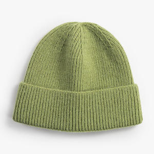 Meilleures ventes : Bonnets pour hommes, couleurs unies, imprimés, chauds, décontractés, pour l'automne, personnalisables, vierges, tricotés, simples, pour l'hiver, en vente - Product Image 1
