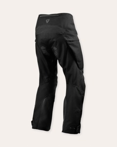 Homme Composant H2O Touring/Offroad Cordura 3 couches imperméable aventure/enduro 4 saisons pantalon/pantalon textile moto, armure CE - Product Image 2