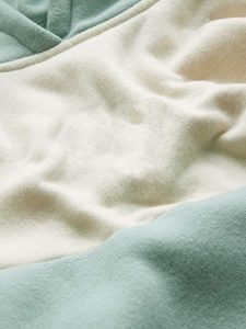 Meilleur Design Logo Personnalisé Surdimensionné Ensemble 2 Pièces pour Femmes Jogging à Épaules Tombantes Pantalon Sweat-shirt Sweats à Capuche Vierges avec Motif Solide - Product Image 6