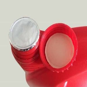 ซีลปิดผนึกขวด HDPE แบบเหนี่ยวนำความร้อน อลูมิเนียมฟอยล์ สำหรับฝาขวดแบบสองชิ้น ป้องกันการรั่วซึม ป้องกันการรื้อถอน  ลดราคาพิเศษ - Product Image 3
