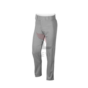 ชุดเครื่องแบบเบสบอลสำหรับผู้ชายทีมเยาวชนเสื้อซอฟต์บอลทำจากพลอยเทียมกางเกงระบายอากาศได้ดี - Product Image 6