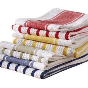 Lujoso juego de toallas de baño de algodón tejido para adultos | Toallas y servilletas ecológicas de secado rápido | Hotel y uso doméstico al por mayor - Product Image 1