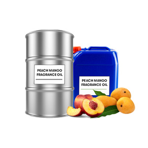 Huile de parfum mangue pêche douce et acidulée avec ingrédient floral pour parfum en gros-VedaOils - Product Image 2