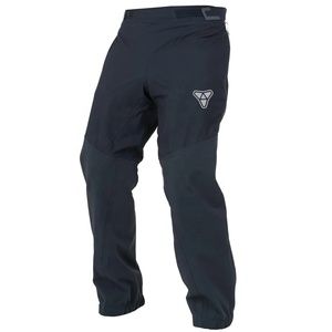Pantalones de moto diseñados para uso prolongado en carretera con soporte de protección para las rodillas de nivel CE 1. - Product Image 2
