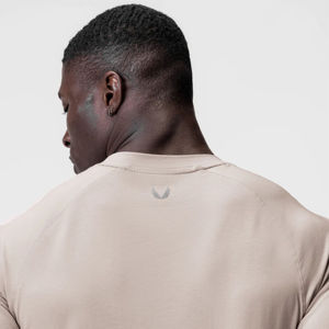 Camiseta de rendimiento para hombre para entrenamientos, deportes y actividades diarias con características de absorción de humedad - Product Image 4