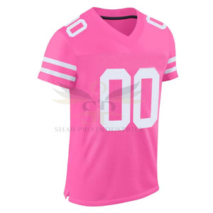 Maillot surdimensionné respirant de haute qualité nouveau design Maillot surdimensionné confortable en gros - Product Image 3