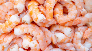 Camarones congelados cocidos con mariscos, camarones frescos cocidos, camarones congelados, vietnamita, para vacaciones - Product Image 2