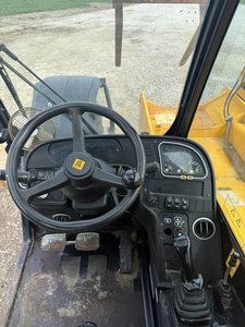 2015 telehandler JCB 507-42 - Product Image 5