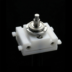 Custom Engineering Plastic Guide Roller Assembly CNC Machining Prototype Production Mechanical Parts - Product Image 2