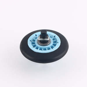Pieza Original Samsung OEM DC97-16782A, Rodillo de Soporte para Tambor de Secadora, Fuente de Alimentación Eléctrica, Material Plástico y Textil para Hoteles - Product Image 5