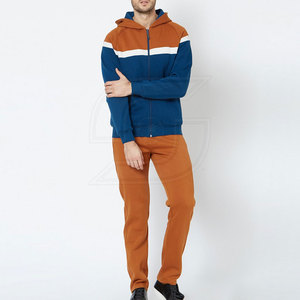 Ensemble de survêtements à capuche pour hommes, nouveau style, vêtements d'hiver grande taille, fabriqué au Pakistan, prix de gros - Product Image 1