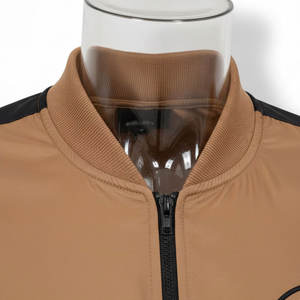 ชุดวอร์มวิ่งผู้ชายผ้าโพลีเอสเตอร์ไนลอน สั่งซื้อจำนวนมาก รับทำโลโก้ ราคาแข่งขัน - Product Image 4