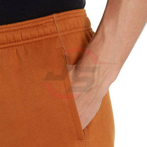 Pantalon homme taille haute avec cordon de serrage meilleure qualité respirant séchage rapide coton polaire nouvelle mode décontracté motif droit hiver - Product Image 4