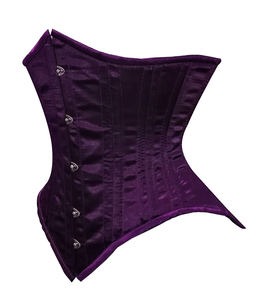 Corsé Vintage de PVC, Corsé Moldeador para Mujer, Lencería de Control Medio, Uso Diario, Estilo Elegante - Product Image 3