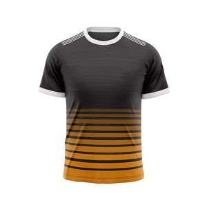 เสื้อเจอร์ซีย์ออกกำลังกาย GAA hurling jerseys ผ้าทอแบบยาวระบายอากาศออกแบบโลโก้ได้ตามต้องการ - Product Image 1