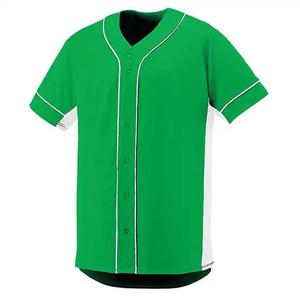 2025 Custom Sublimation Unisex <b>Baseball</b> Jersey Breathable Sportswear Plus Size with Digital Printing Softball Usage Set Style - Product Image 4