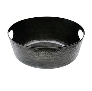 Creative martelé seau à glace vin bière bouteille refroidisseur seau de stockage maison bar restaurant mariage hôtel refroidisseur glace boisson baignoire - Product Image 1