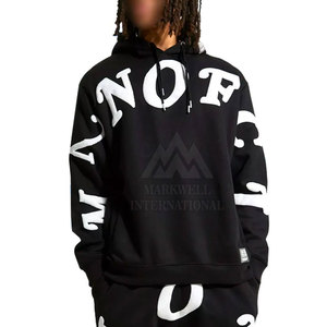 Chándal con Capucha de Invierno de la Mejor Calidad, con Estampado Personalizado, 100% Algodón, Ligero, de Secado Rápido y Transpirable para Hombre - Product Image 5