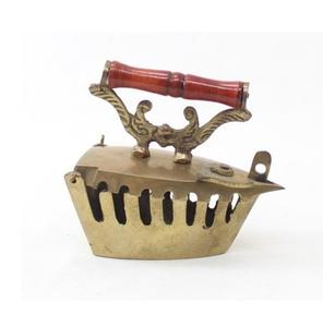 Pisapapeles de rana negra antigua hecha a mano de 5,00 cm, artículo de regalo de decoración de Metal con piezas de declaración, diseño de retrato de artesanía de Metal - Product Image 6