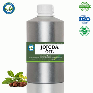Aceite de jojoba prensado en frío, aceite portador sin crueldad de alta calidad para una belleza limpia disponible en opciones de embalaje a granel y al por menor - Product Image 5