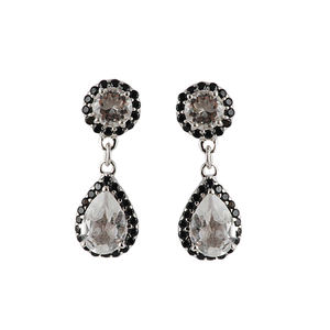 Collier pendentif topaze rose améthyste en argent sterling 925 naturel personnalisé au design de luxe bijoux - Product Image 6