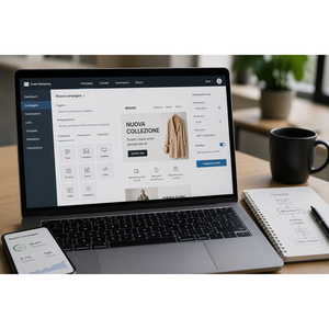 Servicio de Email Marketing con texto personalizado y diseño responsivo - Product Image 1