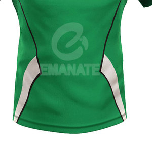 Uniforme de Rugby Deportivo de Alto Rendimiento, Color Personalizado, 100% Poliéster, Talla Grande, Nombre del Equipo Personalizado, Venta Especial, Ropa de Equipo - Product Image 6