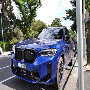 รถยนต์มือสองปี 2025 X3 XDrive30L M รถเชื่อถือได้ รถ SUV ใช้น้ำมันเบนซิน ปี 2025 สีเดิม พวงมาลัยซ้าย พร้อมส่งขาย - Product Image 1