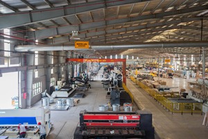 Hiển thị Mart giá lưới Bảng điều khiển kim loại dây lưới siêu thị Gondola kệ cho cửa hàng bán lẻ-Dịch vụ OEM có sẵn - Product Image 3