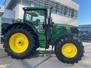 Tracteur multifonctionnel de 175 CV de conception nouvelle / Tracteur agricole Johnn Deeree 6175R en stock, prêt à être expédié - Product Image 4