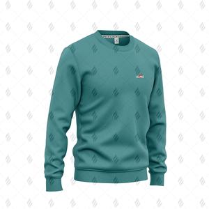 Nueva Llegada, Sudaderas de Cuello Redondo de Algodón/Poliéster para Invierno, Venta al por Mayor, Corte Regular, Cálidas, Cómodas, Personalizables con Serigrafía - Product Image 4