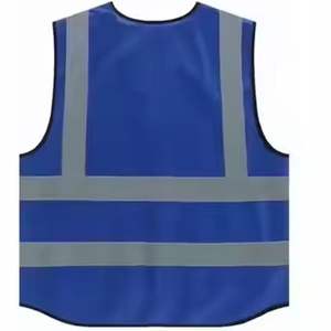 Ropa de Trabajo de Seguridad Moderna a Precio Económico, Equipo de Protección con Chaquetas de Trabajo Unisex de Alta Calidad, Reflectantes e Impermeables - Product Image 3