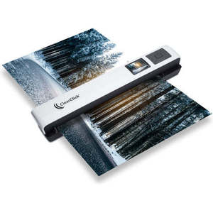 Escáner Portátil de Fotos y Documentos con Pantalla LCD de 1.4 Pulgadas y Alimentador Automático - Product Image 2