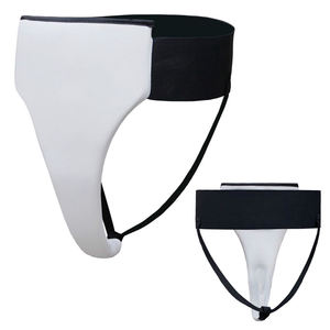 Customized Martial Arts <b>Protector</b> Shell MMA Sports Boxing Protective Equipment Kick Boxing <b>Groin</b> Guard for Male - Product Image 4