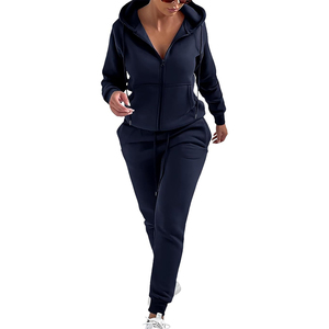 Ensemble de survêtement imprimé haute performance personnalisé pour femmes grandes tailles avec détails en strass pour équipes, options de service rapide - Product Image 2