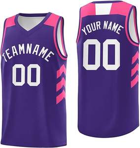 Camiseta de baloncesto hecha a medida para hombre, XS a 6xl, 2024 diseños, pantalones cortos, uniforme, servicio OEM, camisetas de buena calidad, camisetas de sublimación - Product Image 1